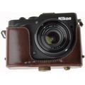 Чехол Nikon CAMERACASE для  P7700/P7800 (коричневый)