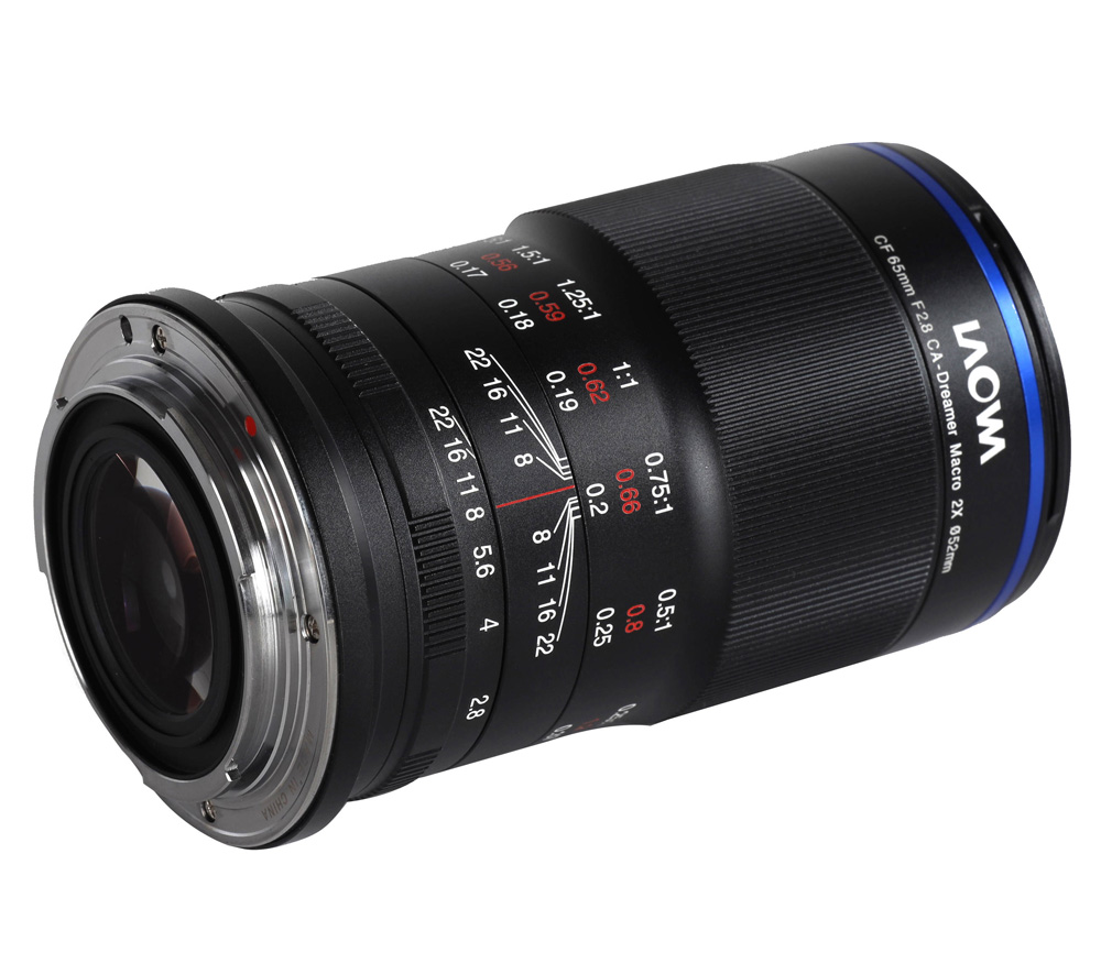 65mm f/2.8 2X Ultra Macro APO Canon EF-M