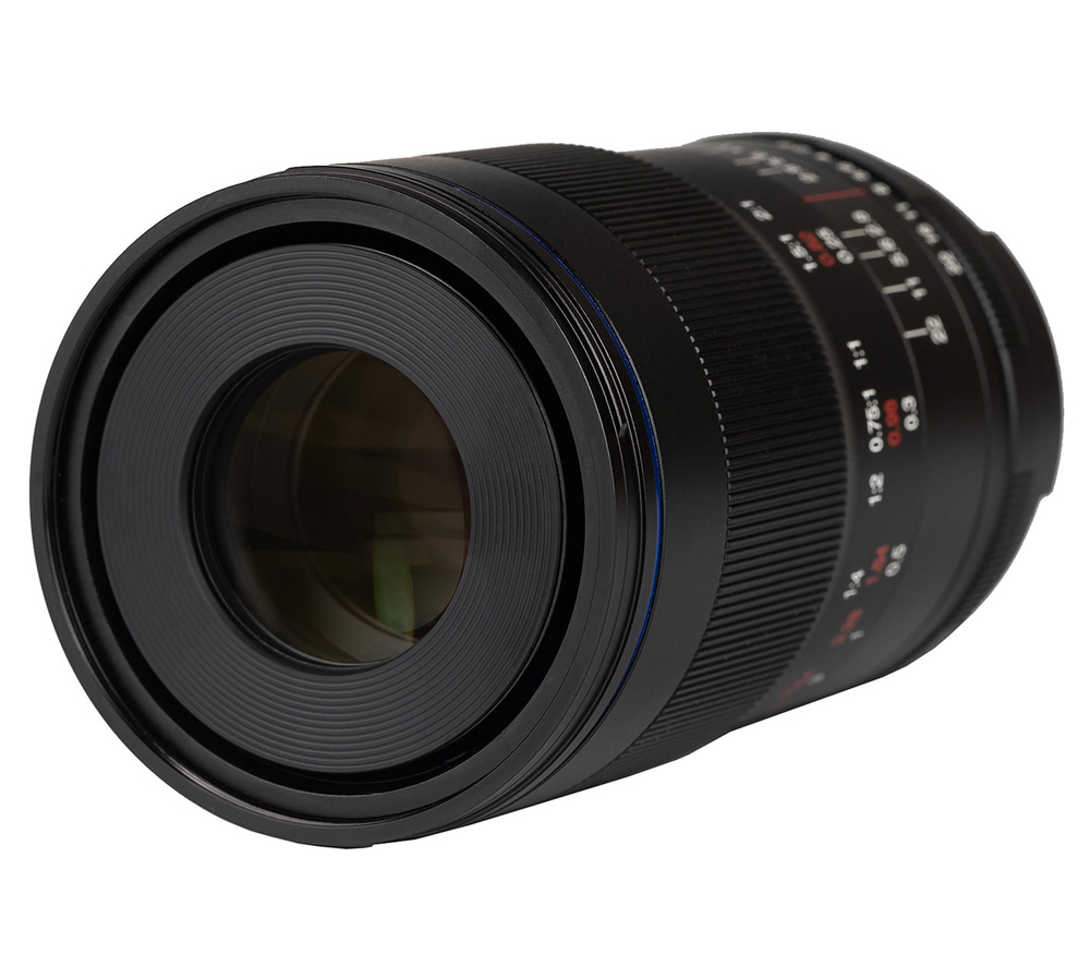 100mm f/2.8 2X Ultra Macro APO Canon EF (Manual Aperture)