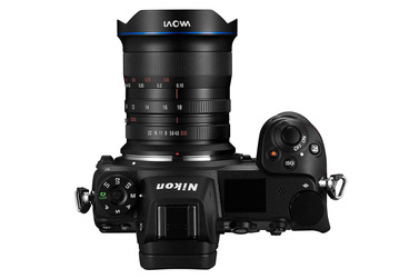 Объектив Laowa 10-18mm f/4.5-5.6 Nikon Z