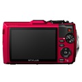 Компактный фотоаппарат Olympus Tough TG-3 Red