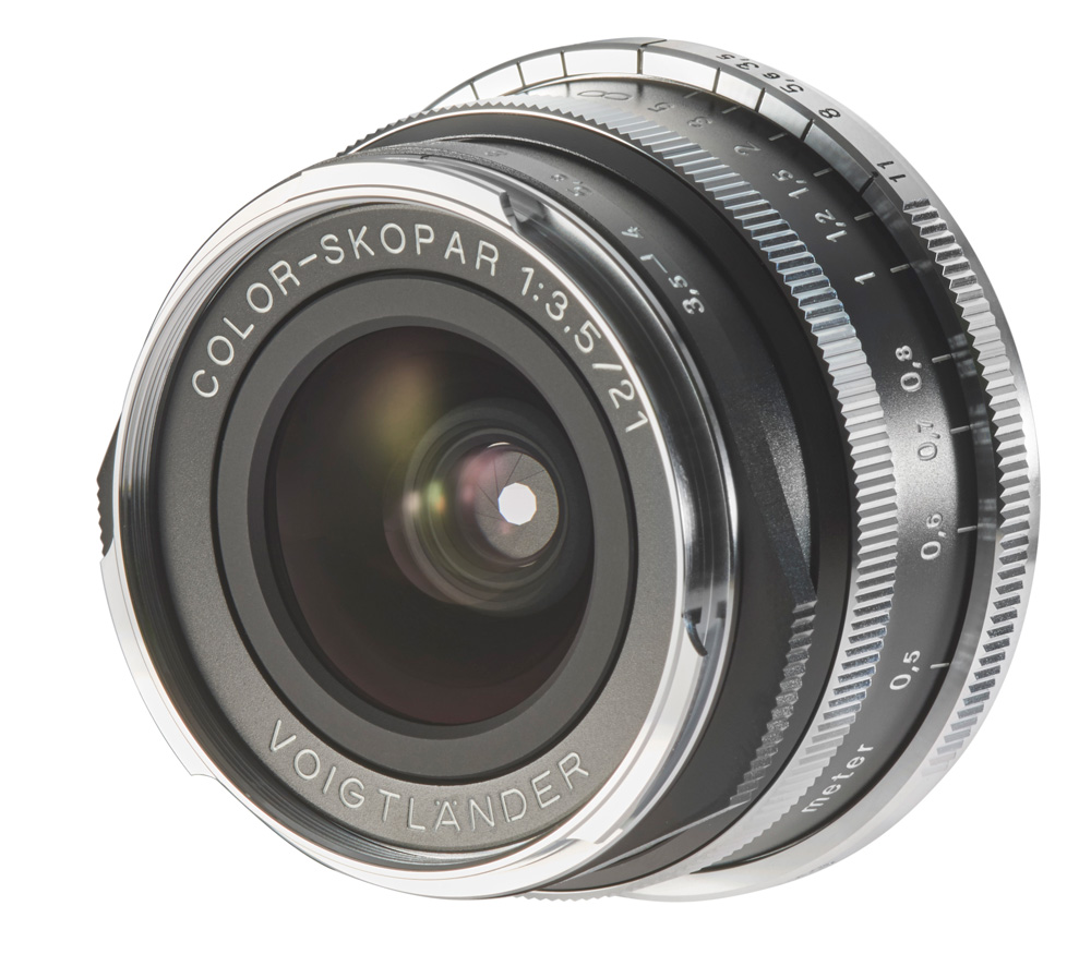 Color Skopar 21mm f/3.5 Aspherical Leica M