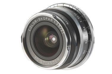 Объектив Voigtlander Color Skopar 21mm f/3.5 Aspherical Leica M