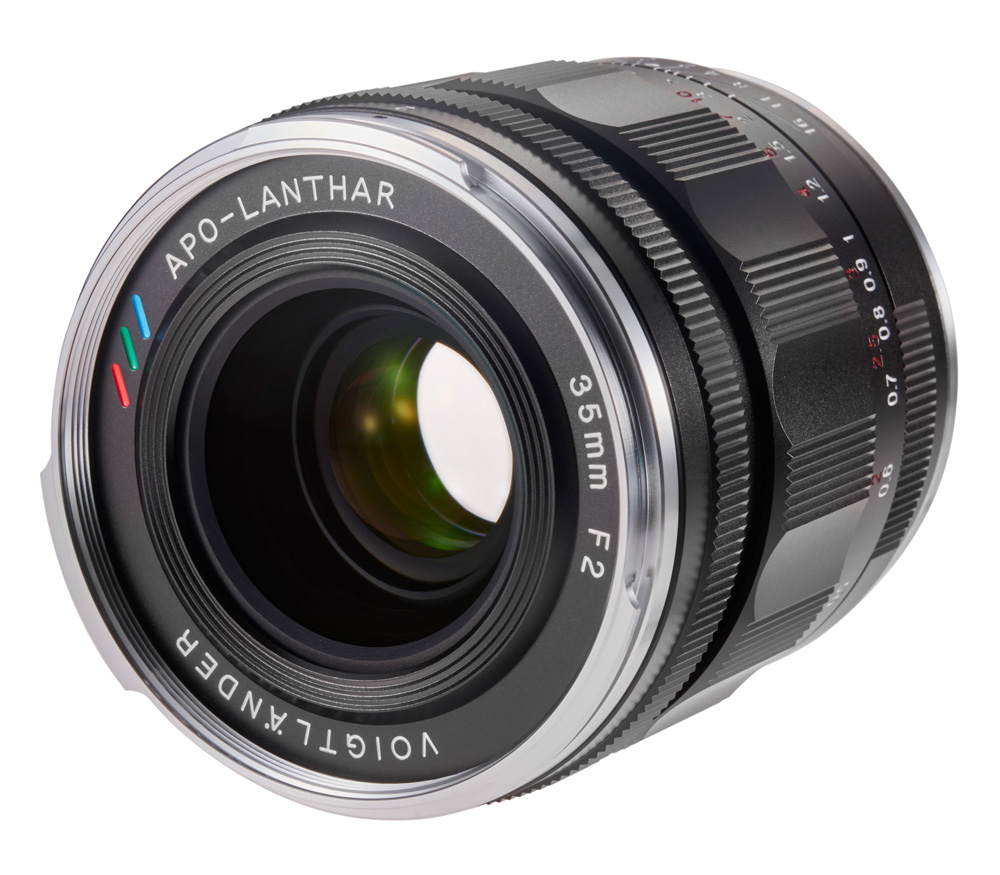 Apo-Lanthar 35mm f/2 Aspherical Leica M
