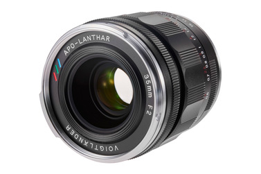 Объектив Voigtlander Apo-Lanthar 35mm f/2 Aspherical Leica M