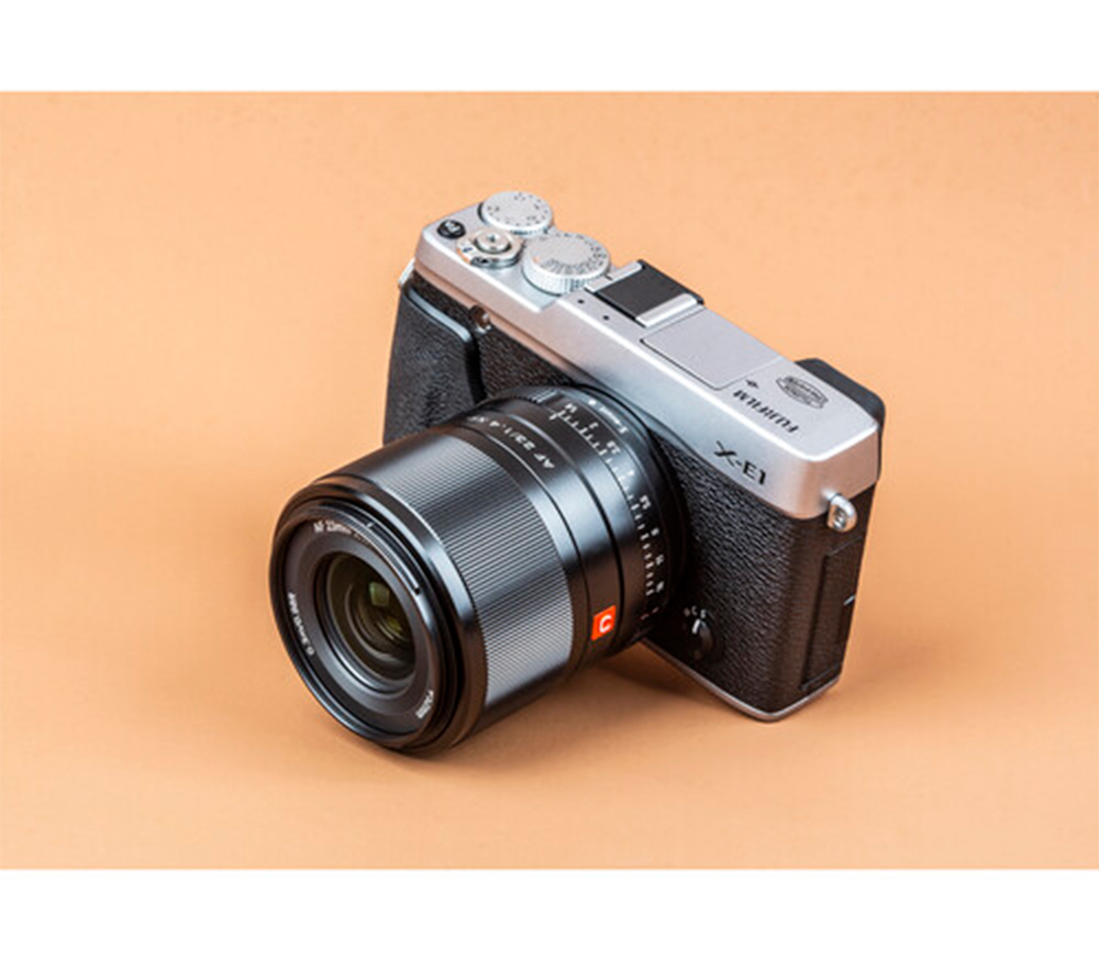AF 23mm f/1.4 XF Fujifilm черный