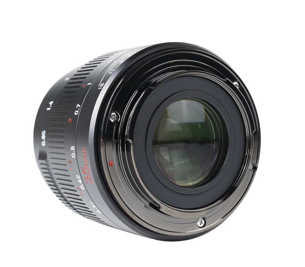 Объектив 7artisans 35mm f/0.95 Canon EF-M от Яркий Фотомаркет