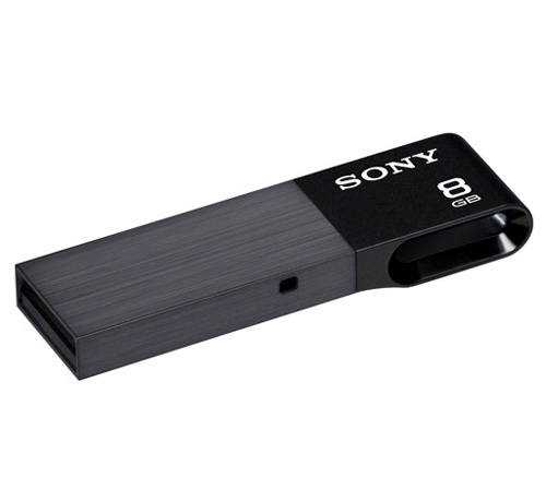 Накопитель Sony USB2 Flash 8GB  USM8W