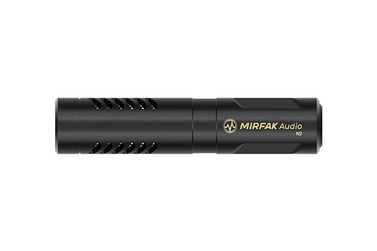 Микрофон Mirfak N2, направленный, моно, 3.5 мм