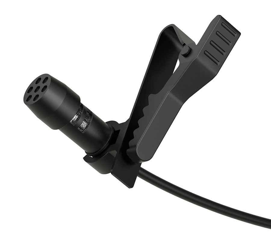 Микрофон Mirfak MC1P петличный, 3.5 мм TRRS + Lightning (MFI)