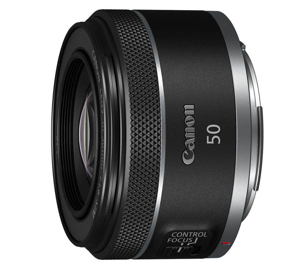  Canon RF 50mm f/1.8 STM