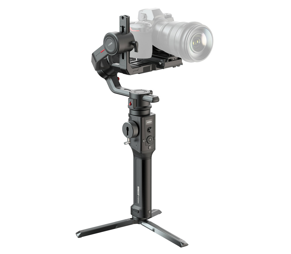Стабилизатор Moza Air 2S, электронный, для камер до 4.2 кг от Яркий Фотомаркет