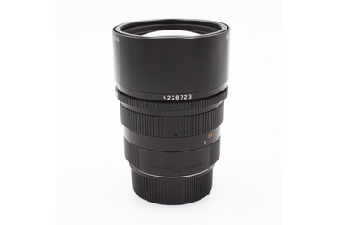 Объектив Leica APO-Summicron-M 90 мм, f/2, ASPH, черный, анодированный (б.у. состояние 5)
