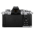 Беззеркальный фотоаппарат Nikon Z fc Body, серебристый