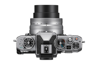 Беззеркальный фотоаппарат Nikon Z fc Kit 16-50 DX VR