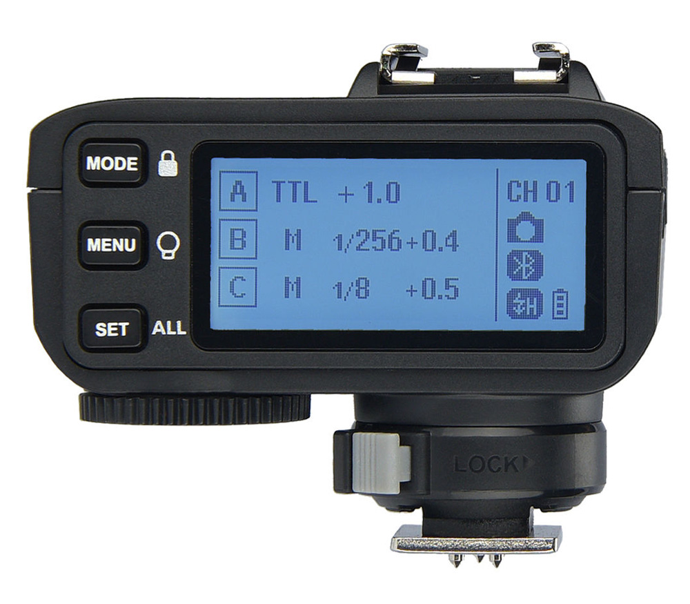 X2T-N TTL для Nikon