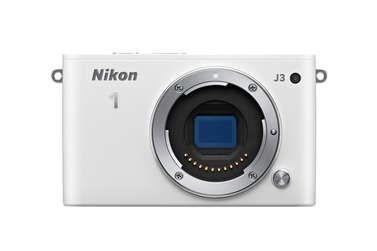 Nikon 1 J3 Kit + 10-30/3.5-5.6 VR белый (уценка)