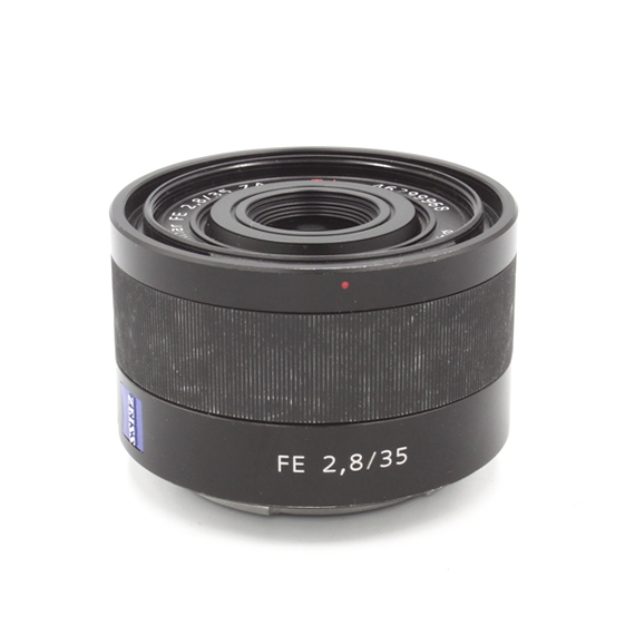 Объектив Sony Carl Zeiss T* FE 35mm f/2.8 ZA (б.у. состояние 4-) от Яркий Фотомаркет