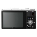 Компактный фотоаппарат Nikon Coolpix S9700 белый