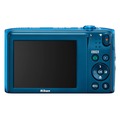 Компактный фотоаппарат Nikon Coolpix S3600 синий