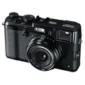 Компактный фотоаппарат Fujifilm X100S black