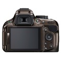 Зеркальный фотоаппарат Nikon D5200 Kit 18-55 AF-S DX G VR II bronze