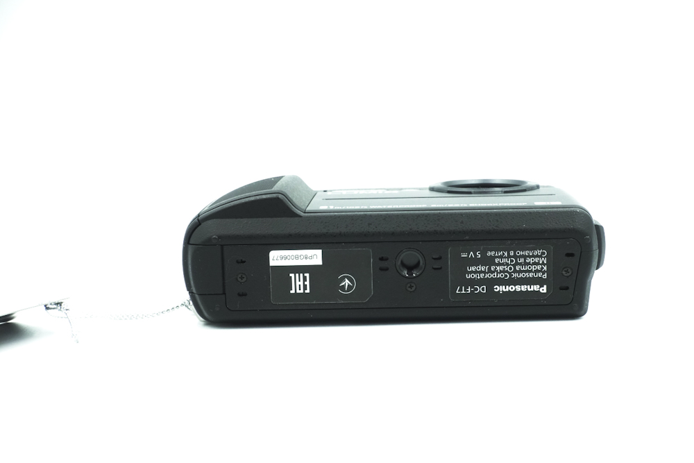 Компактный фотоаппарат Panasonic DC-FT7 (состояние 5-) от Яркий Фотомаркет