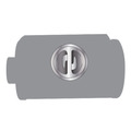 Значок Ilford Metal Pin Badge HP5+ 35mm
