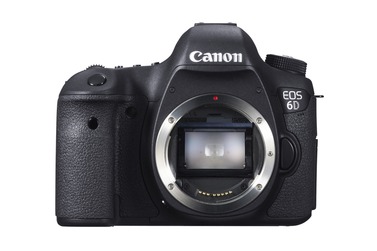 Зеркальный фотоаппарат Canon EOS 6D kit + EF 24-105mm f/4 L IS USM
