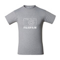 Футболка Fujifilm «X100», размер S