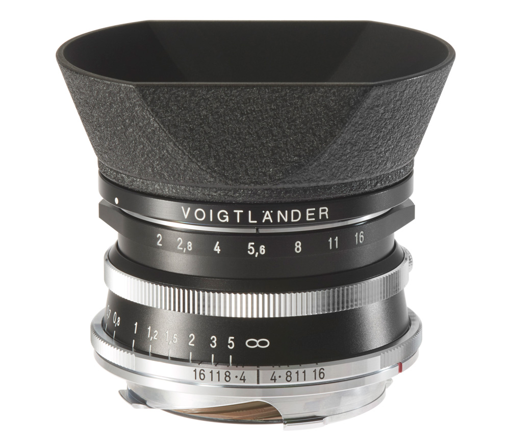 Бленда Voigtlander Lens Hood LH-12 от Яркий Фотомаркет