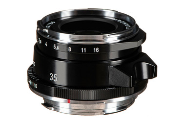 Объектив Voigtlander Ultron 35mm f/2 Aspherical II VL Leica M, черный