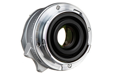 Объектив Voigtlander Ultron 35mm f/2 Aspherical II VL Leica M, серебристый