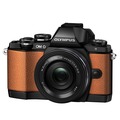 Беззеркальный фотоаппарат Olympus OM-D E-M10 Limited Edition kit + 14-42 EZ черный