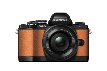 Беззеркальный фотоаппарат Olympus OM-D E-M10 Limited Edition kit + 14-42 EZ черный