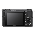 Беззеркальный фотоаппарат Sony ZV-E10 Body, черный