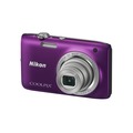 Компактный фотоаппарат Nikon Coolpix S2800 черный + 8 GB