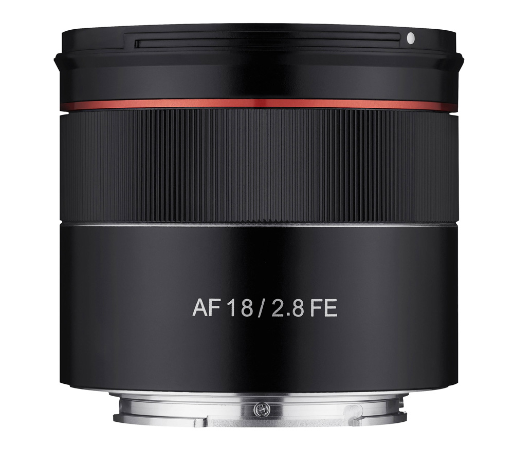 AF 18mm f/2.8 Sony FE