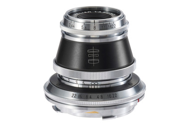 Объектив Voigtlander Heliar 50mm f/3.5 Chrome Leica M