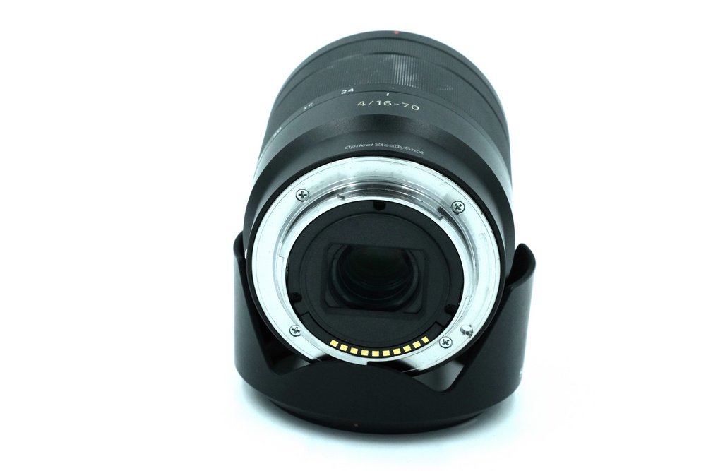 Объектив Sony Vario-Tessar 16-70mm f/4 ZA OSS (состояние 3) от Яркий Фотомаркет