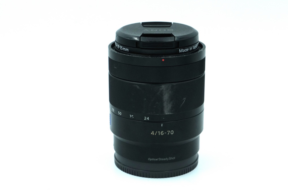 Объектив Sony Vario-Tessar 16-70mm f/4 ZA OSS (состояние 3) от Яркий Фотомаркет