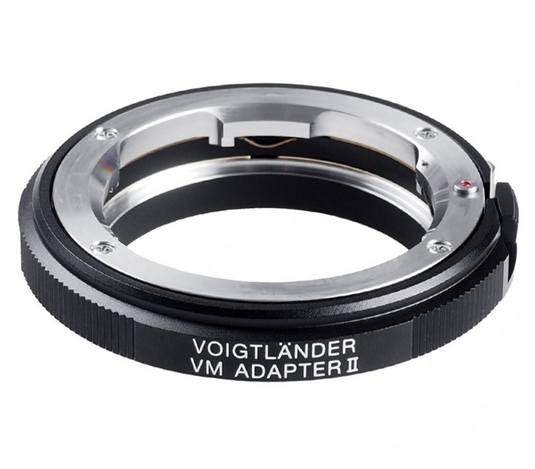 Переходное кольцо Voigtlander Leica M - Sony E II