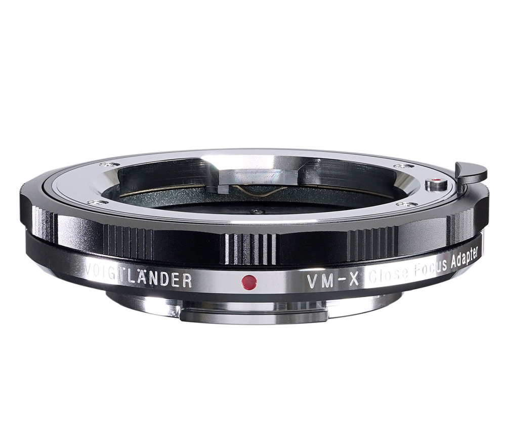 Адаптер Voigtlander Leica M - Fuji XF Close Focus Adapter