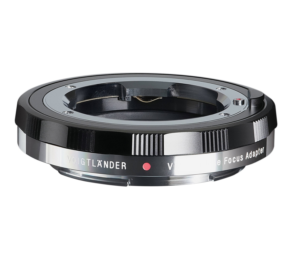 Адаптер Voigtlander Leica M - Nikon Z Close Focus Adapter