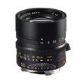 Объектив Leica Summilux-M 50mm f/1.4 ASPH, черный