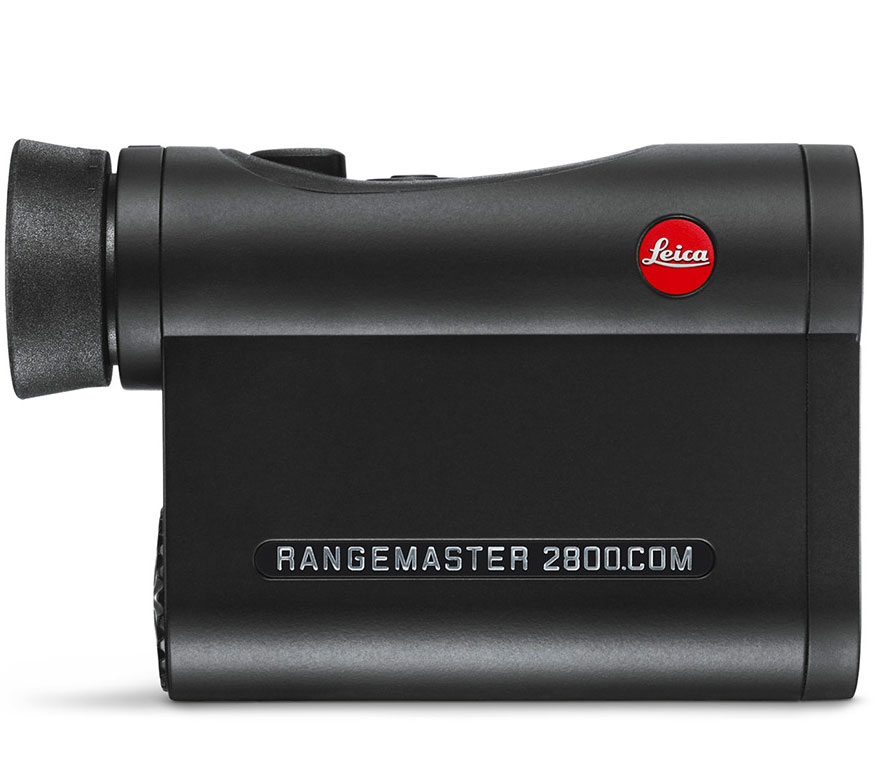 Лазерный дальномер Leica Rangemaster CRF 2800.COM от Яркий Фотомаркет