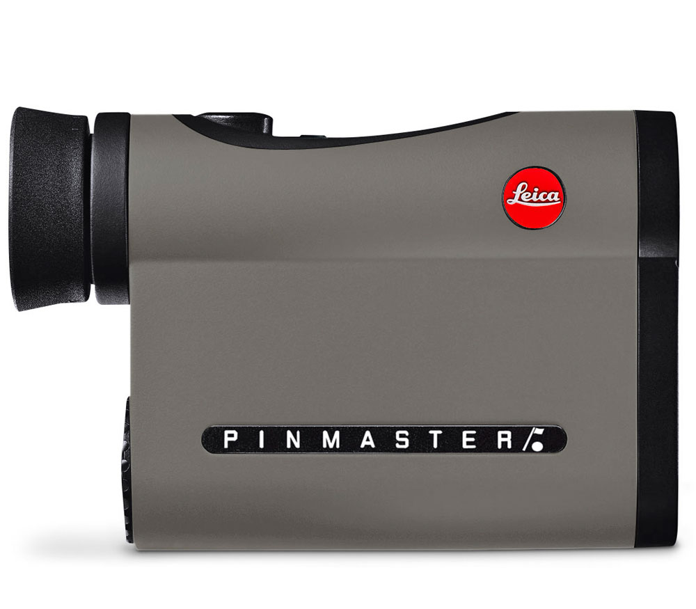 Лазерный дальномер Leica Pinmaster II от Яркий Фотомаркет