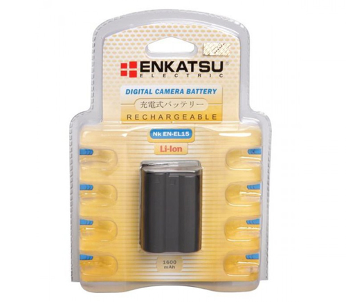 Аккумулятор Enkatsu NK EN-EL15