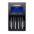 Зарядное устройство Varta LCD Dual Tech Charger (AA, AAA, 9V, 18650, USB)