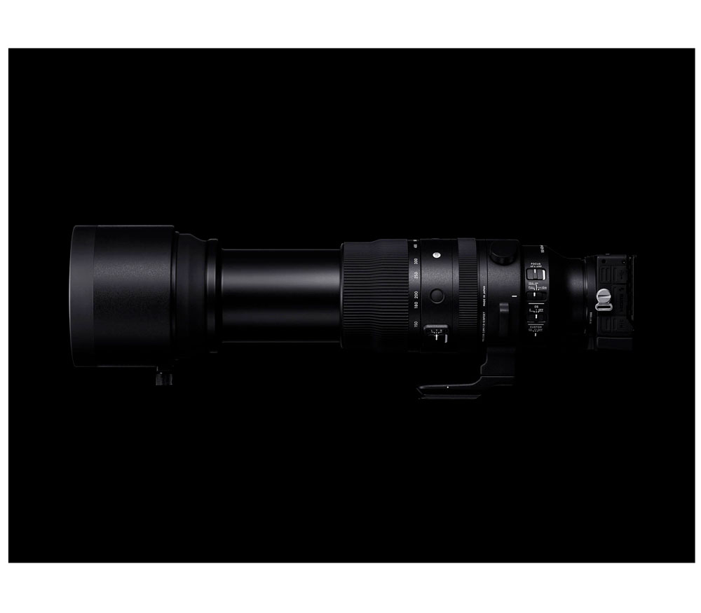 Объектив Sigma AF 150-600mm f/5.0-6.3 DG DN OS Sport L-Mount от Яркий Фотомаркет